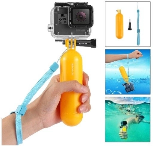 Ujęcia w wodzie bez obaw o zatonięcie