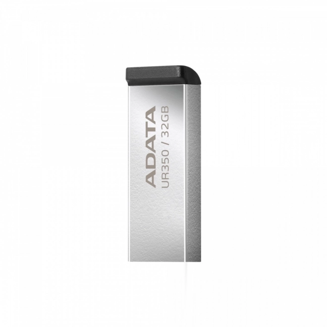 ADATA UR350 32GB USB flash dysk metalowy czarny