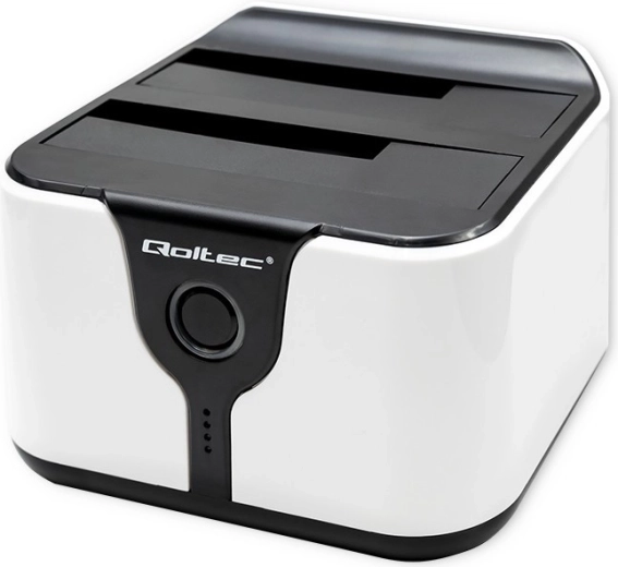 Obsługa wielu rozmiarów dysków