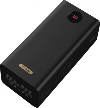 Powerbanka Romoss 60000mAh z szybkim ładowaniem