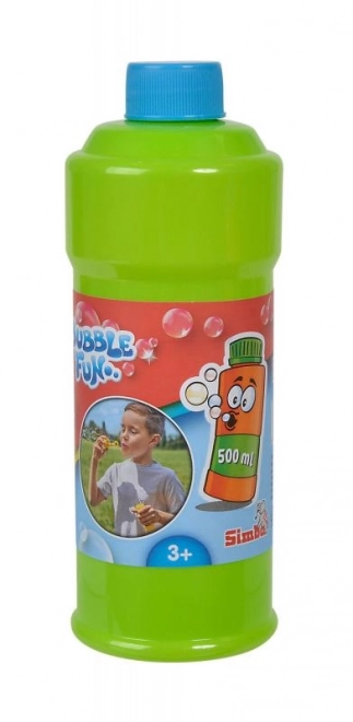 Napełniacz do baniek mydlanych 500 ml