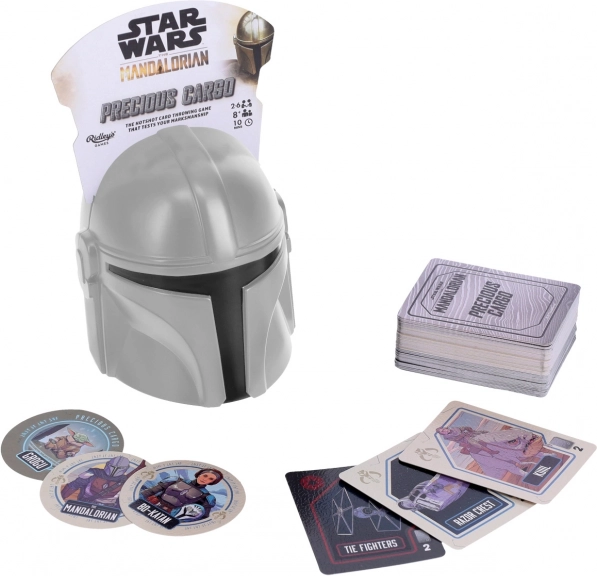 Gra karciana Star Wars Mandalorian Rzadki ładunek