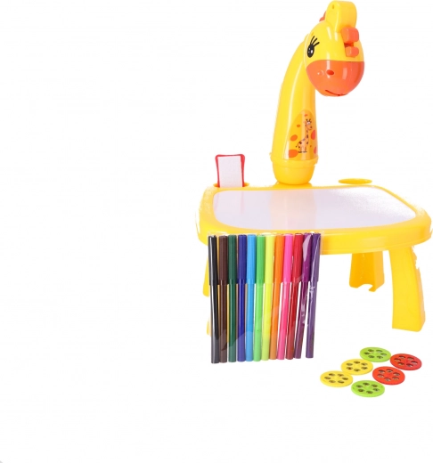 Nauka rysowania przez zabawę