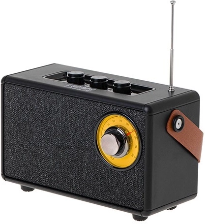 Radio FM z analogowym strojeniem