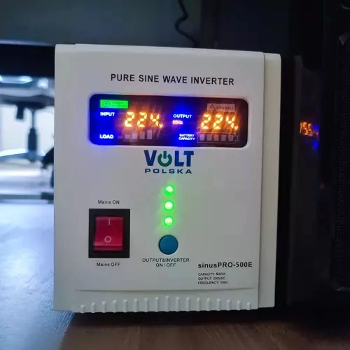 Zasilacz awaryjny Volt Polska sinusPRO-500E