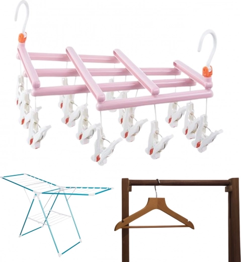 Składany, oszczędzający miejsce design