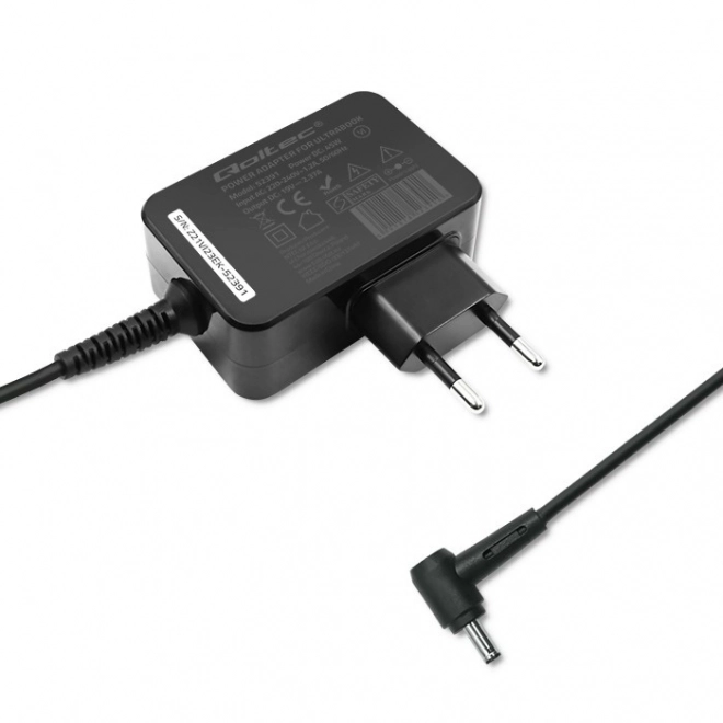 Zasilacz do ultrabooka Asus 45W