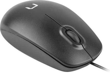 Laserowa mysz Hawk 1000 DPI czarna