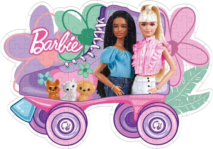 Oryginalny kształt wrotki, który podoba się dzieciom