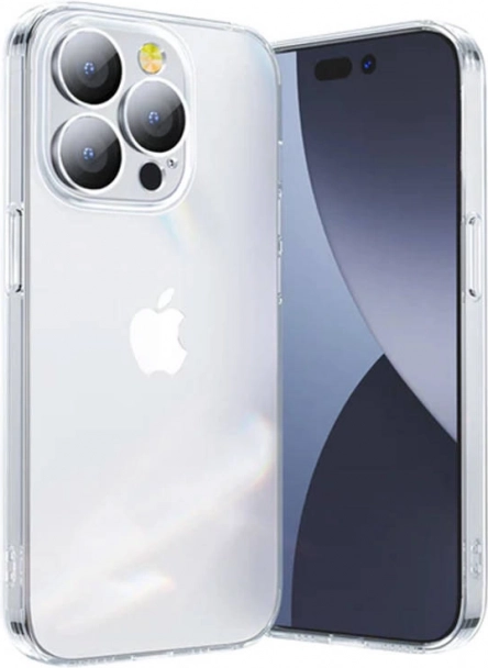 Przezroczyste etui Joyroom dla Apple iPhone 14 Pro