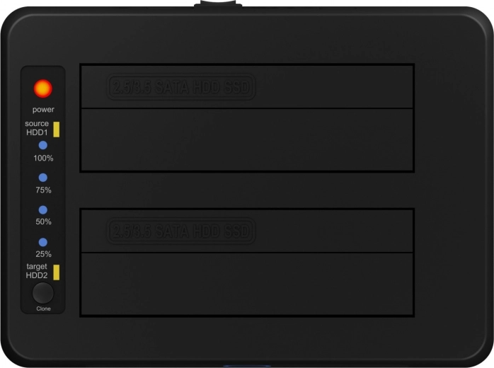 Klonowanie dysków bez komputera