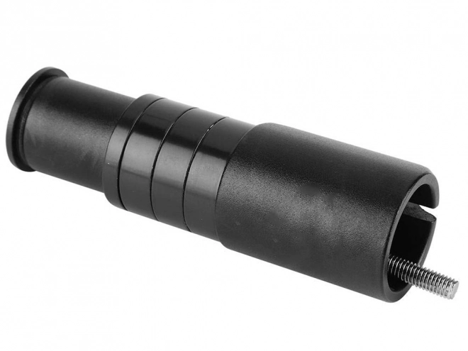 Regulowany adapter mostka kierownicy do roweru