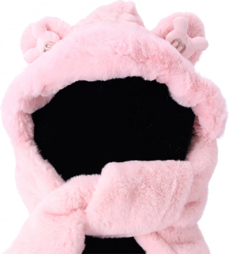 Ciepły plusz dla maksymalnego komfortu