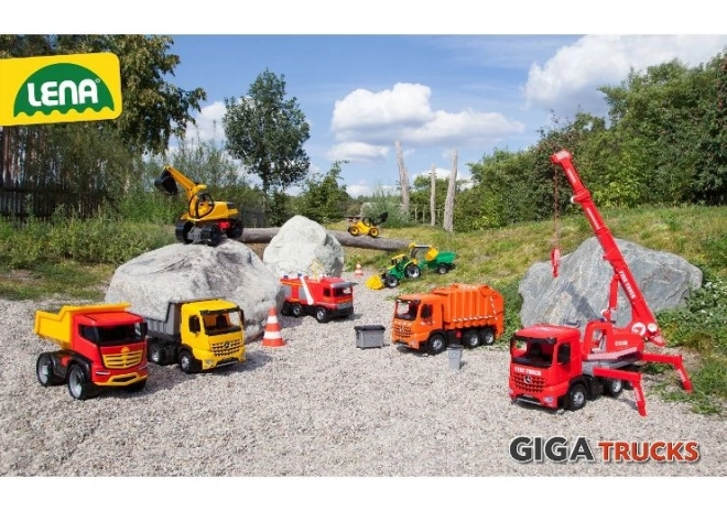 Dziecięca wywrotka Lena Giants 61 cm