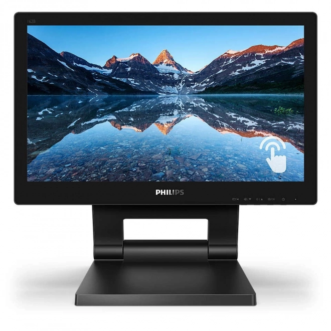 Monitor 15,6" LED Dotykowy