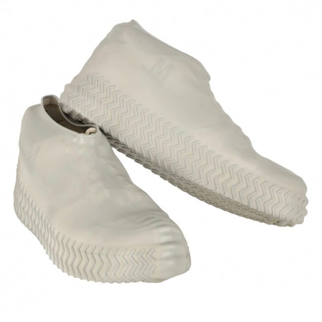 Wodoodporne ochraniacze na buty wellingtoni M szary rozmiar 35-38