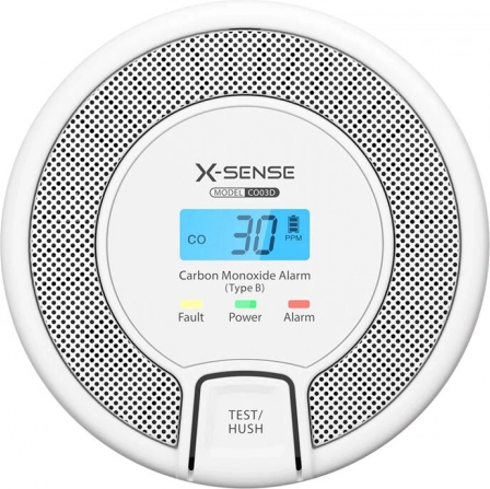 Detektor tlenku węgla X-Sense