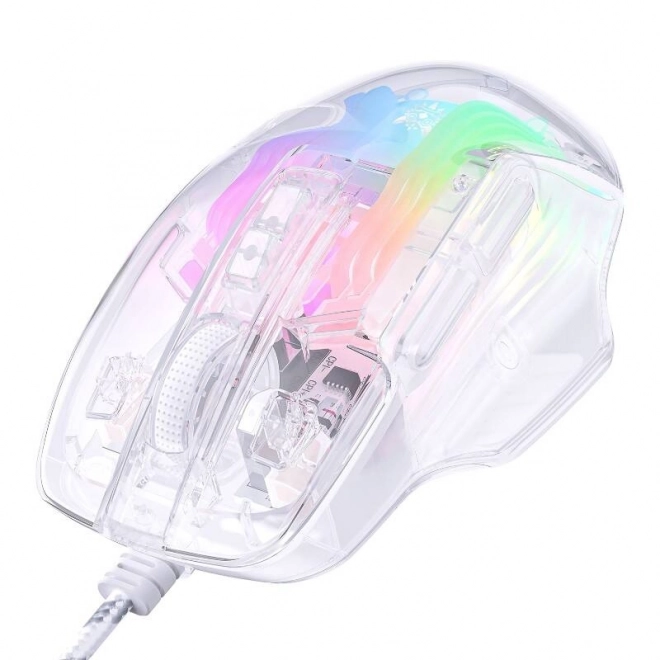 ONIKUMA CW923 Przewodowa Mysz Gamingowa RGB