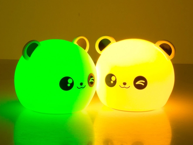 Dziecięca lampka nocna Panda