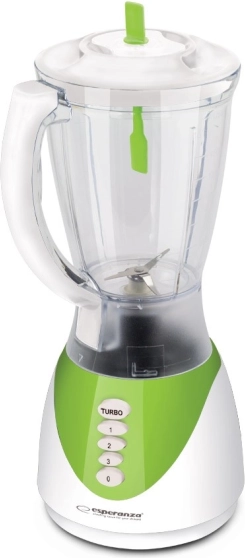 Blender kielichowy Pina Colada zielony