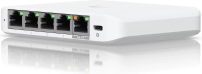 Pięć portów 2.5G dla błyskawicznych transferów