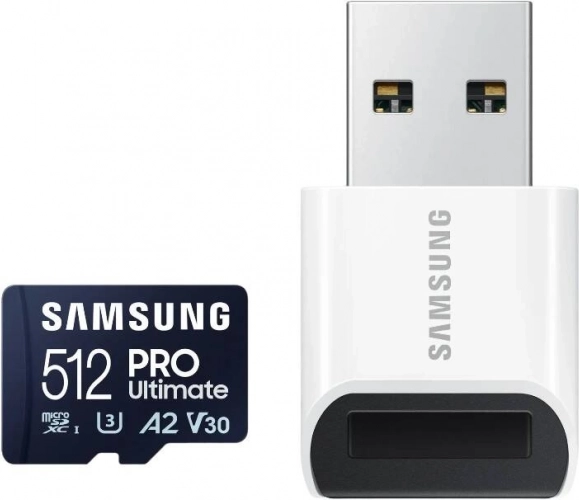 Karta pamięci Samsung microSDXC Pro Ultimate