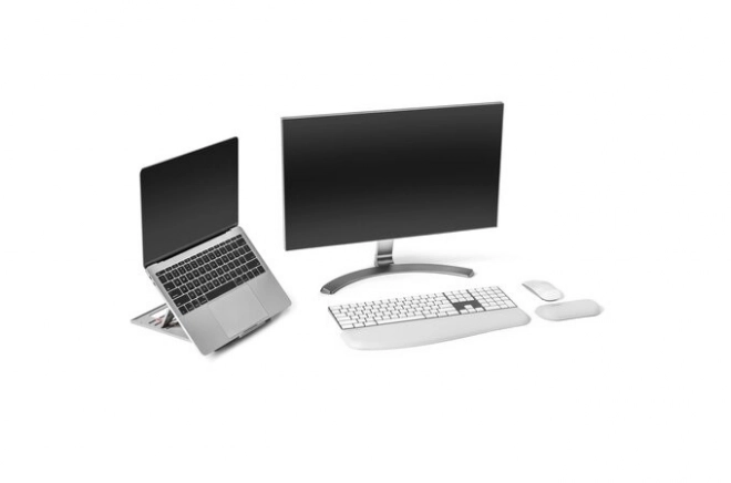 Stojak na notebook Kensington SmartFit Easy Riser Go 14" szary