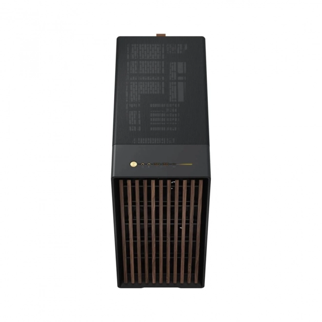 Obudowa komputerowa North XL RC Charcoal Black TG Dark