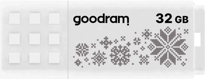 Goodram UME2 32GB USB 2.0 Edycja Zimowa