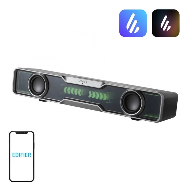 Soundbar Edifier QS30 czarny