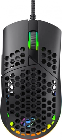 Mysz gamingowa Havit z podświetleniem RGB