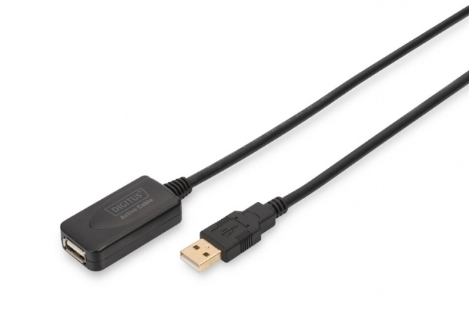 Aktywny kabel przedłużający USB 2.0 5m