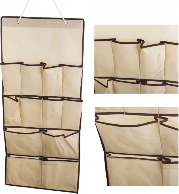 Organizer na biżuterię i akcesoria 90x45 cm