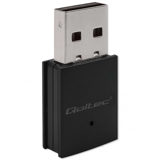 Bezprzewodowy mini adapter Wi-Fi i Bluetooth 4.0 USB