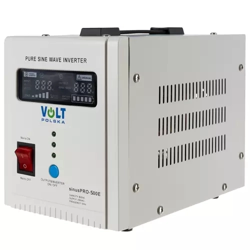 Zasilacz awaryjny Volt Polska sinusPRO-500E