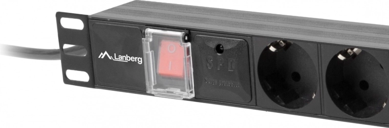 Profesjonalne zasilanie do racka 19"