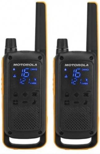 Motorola TALKABOUT T82 Extreme krótkofalówki