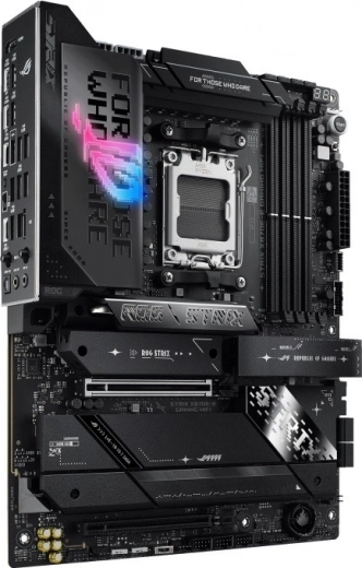 Najwyższa wydajność dla AMD Ryzen 9000 i PCIe 5.0