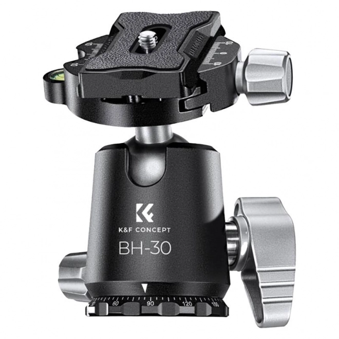 Statyw K&F Concept z głowicą BH-30