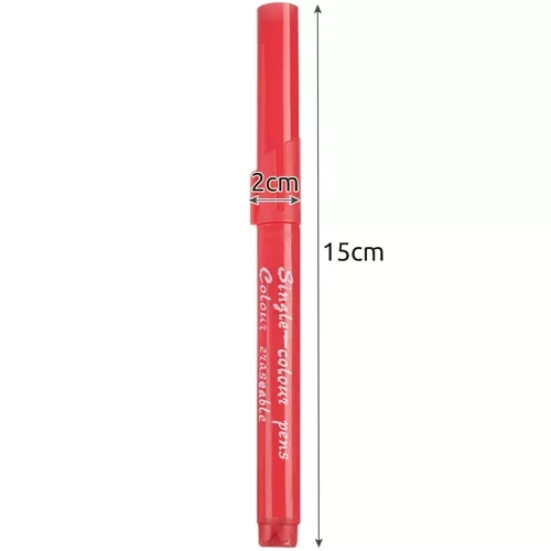 Magiczne flamastry - zestaw 25 szt.