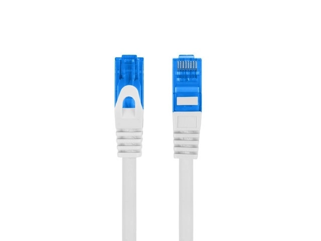 Patchcord kat. 6a S/FTP 20m szary