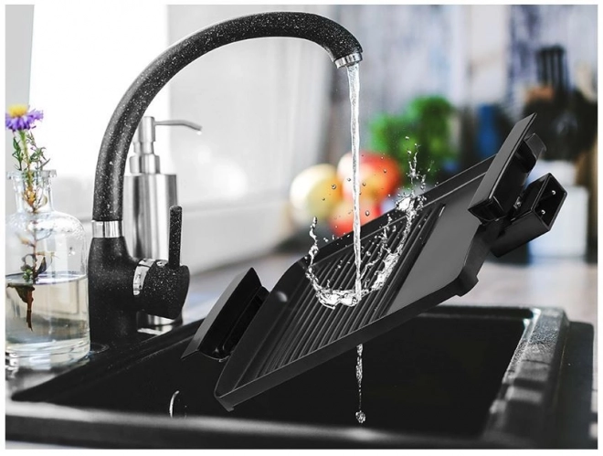 Elektryczny grill z pokrywą Lafe