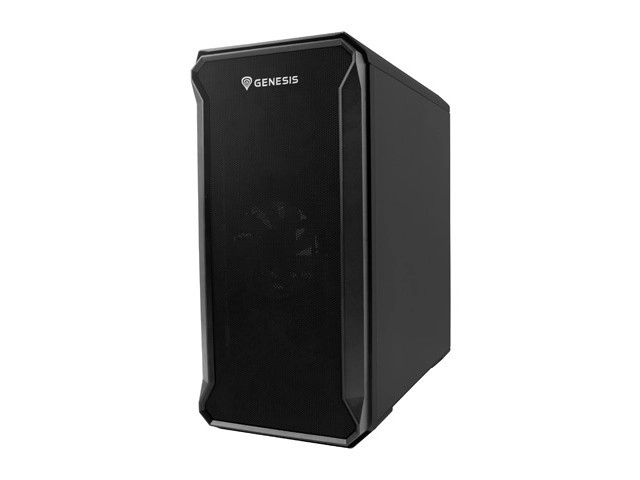 Obudowa komputerowa Genesis Irid 503 V2 Micro Tower z oknem i USB 3.0