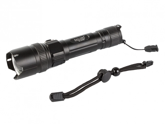 Wojskowa latarka taktyczna z LED Cree XHP99