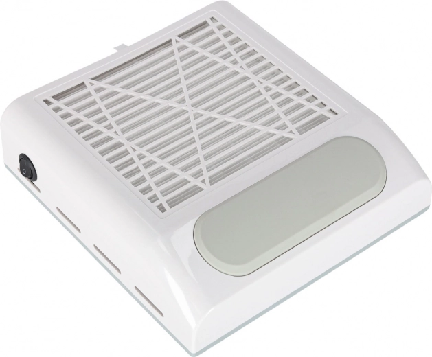 Wygodna podpórka pod dłoń i stabilna podstawa