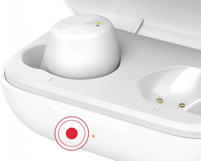 Intuicyjne sterowanie dotykowe