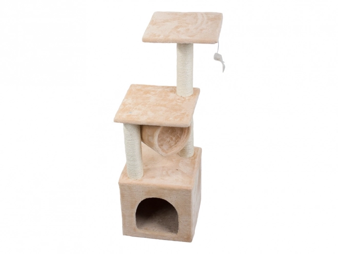 Drapak drzewo domek wieżowy legowisko 92cm