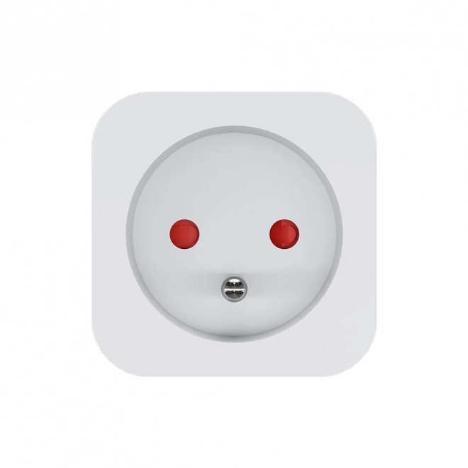 Inteligentne gniazdo Wi-Fi z pomiarem zużycia, zestaw 3 szt.