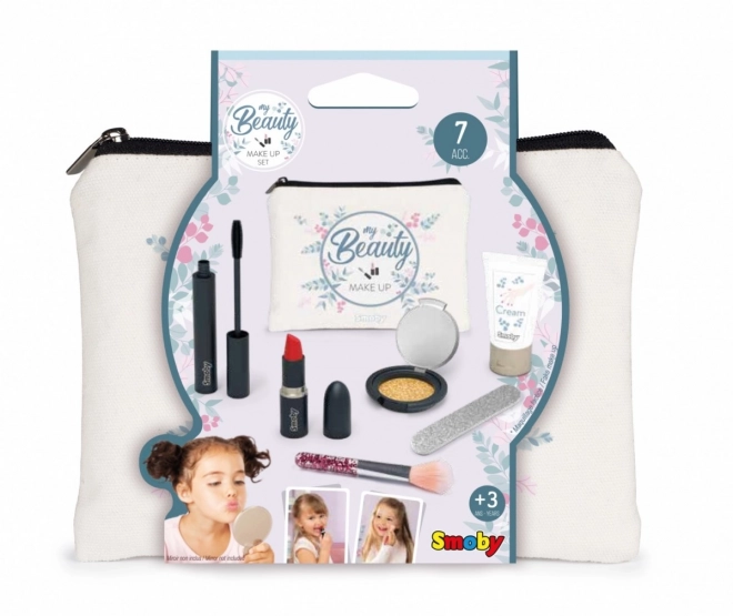 Moja Beauty kosmetyczna torba z wyposażeniem