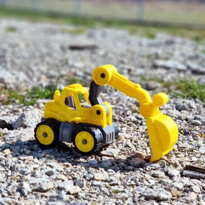 BIG Power Worker Mini koparka 23 cm